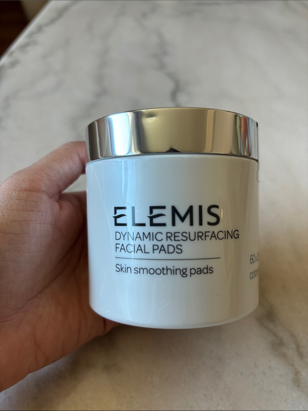 ELEMIS Dynamic Resurfacing Facial Pads